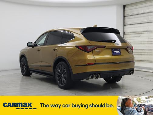 2022 Acura MDX SH-AWD Type S
