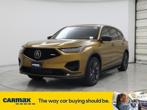 2022 Acura MDX SH-AWD Type S
