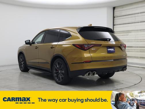 2022 Acura MDX SH-AWD Type S