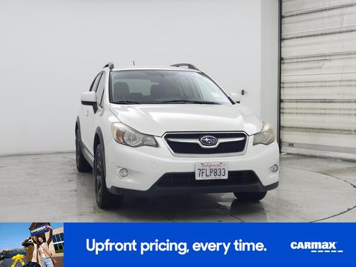 2014 Subaru XV Crosstrek Limited