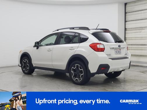 2014 Subaru XV Crosstrek Limited
