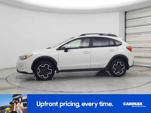 2014 Subaru XV Crosstrek Limited