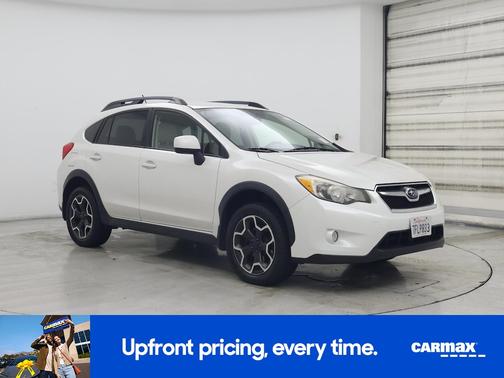 2014 Subaru XV Crosstrek Limited