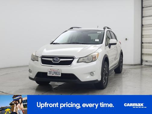 2014 Subaru XV Crosstrek Limited