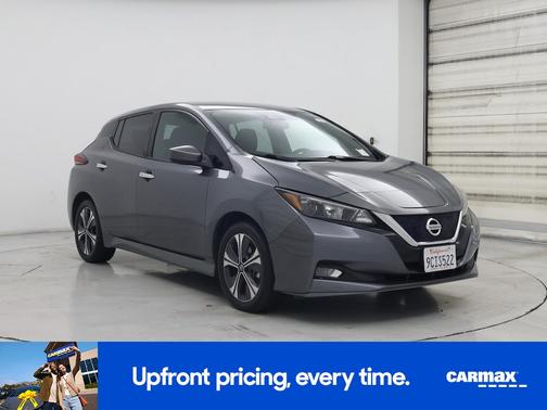 2020 Nissan Leaf SV Plus
