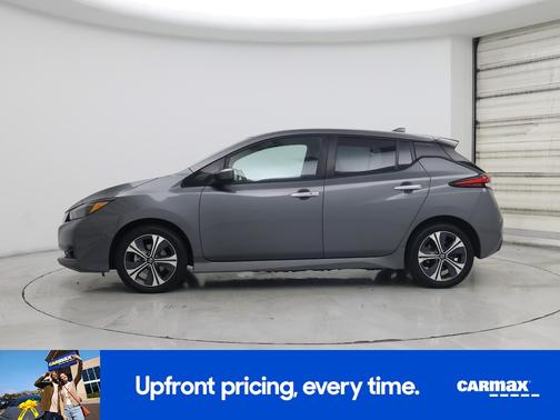 2020 Nissan Leaf SV Plus
