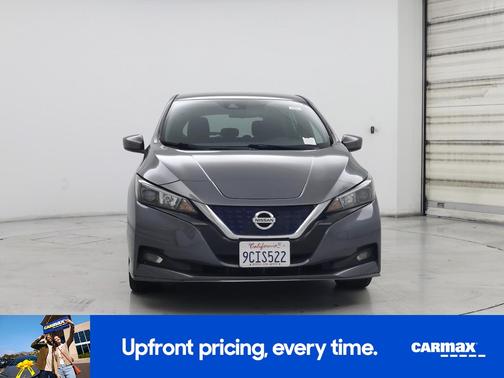 2020 Nissan Leaf SV Plus