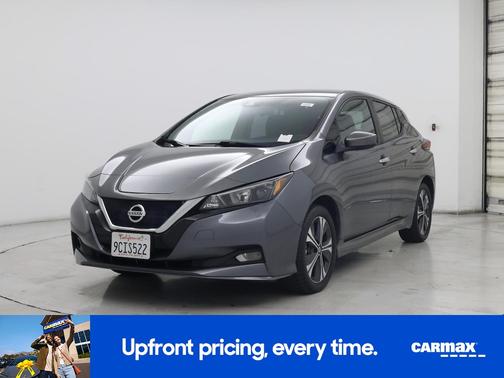 2020 Nissan Leaf SV Plus