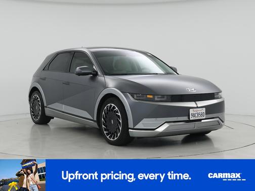 2022 Hyundai IONIQ 5 Limited