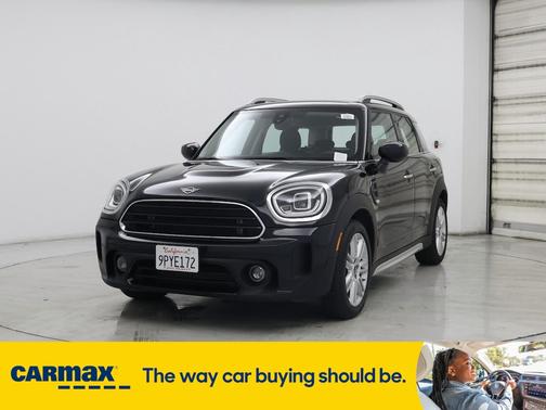 2022 MINI Countryman Oxford Edition