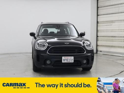 2022 MINI Countryman Oxford Edition