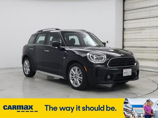 2022 MINI Countryman Oxford Edition