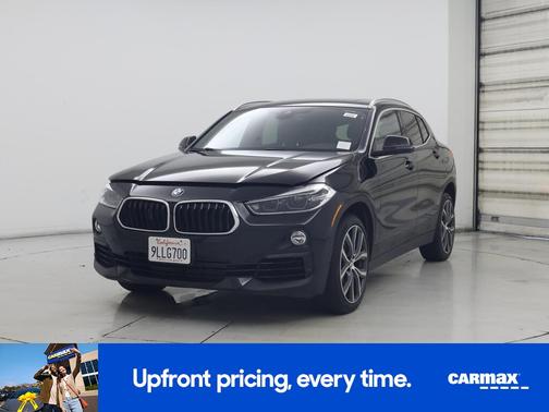 Black 2020 BMW X2 XDrive28i