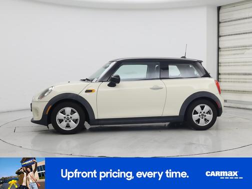 2015 MINI Hardtop Cooper (M6)