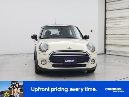 2015 MINI Hardtop Cooper (M6)
