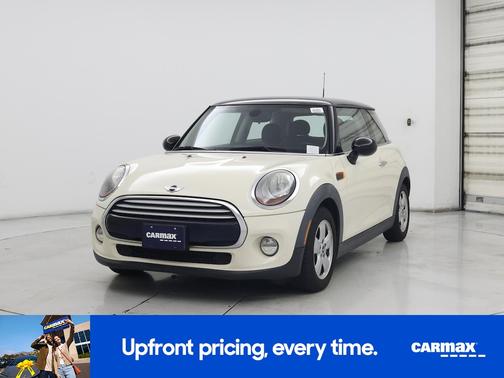 2015 MINI Hardtop Cooper (M6)
