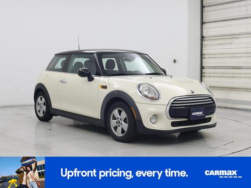 2015 MINI Hardtop Cooper (M6)