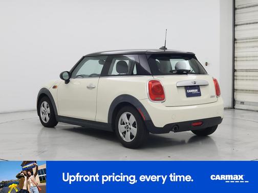 2015 MINI Hardtop Cooper (M6)