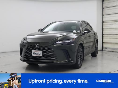 2025 Lexus RX 350 Premium
