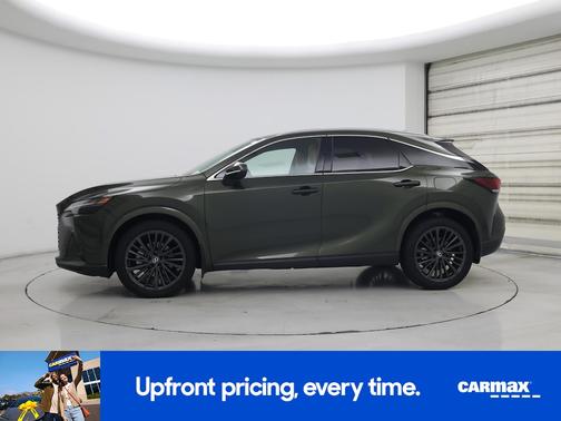 2025 Lexus RX 350 Premium