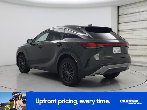 2025 Lexus RX 350 Premium