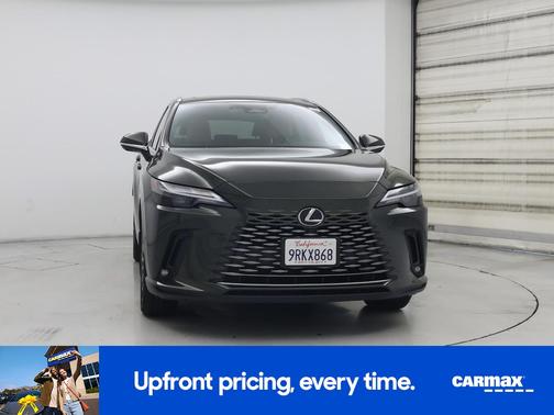 2025 Lexus RX 350 Premium
