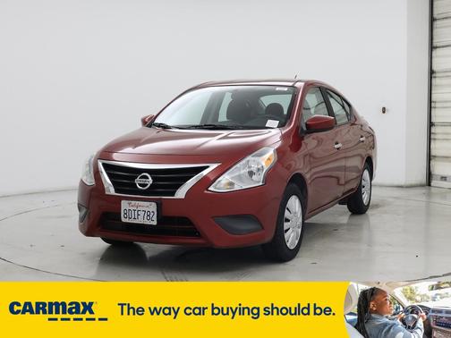 2018 Nissan Versa SV