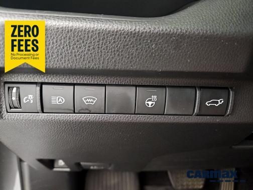 Gray 2024 Toyota RAV4 Prime SE
