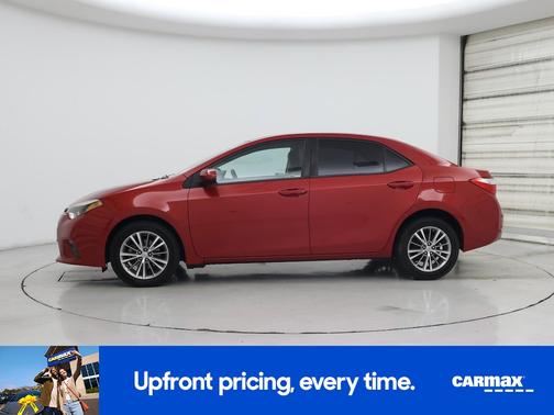 2015 Toyota Corolla LE