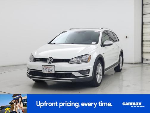 2017 Volkswagen Golf Alltrack SE