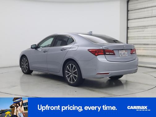 2016 Acura TLX V6 Tech