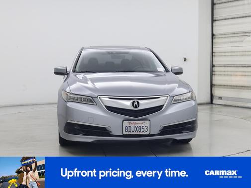 2016 Acura TLX V6 Tech