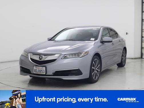 2016 Acura TLX V6 Tech