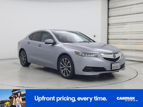 2016 Acura TLX V6 Tech