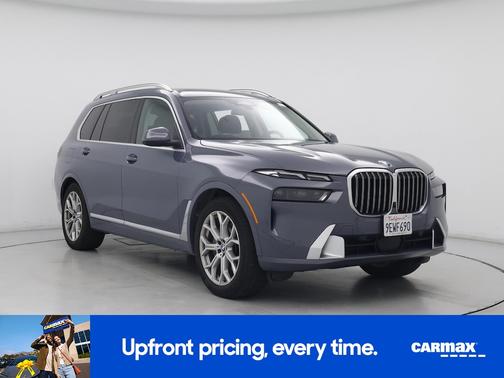 2023 BMW X7 xDrive40i