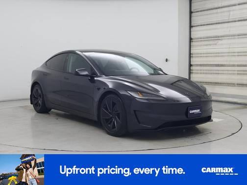 2024 Tesla Model 3 Performance