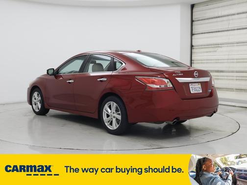 2014 Nissan Altima S