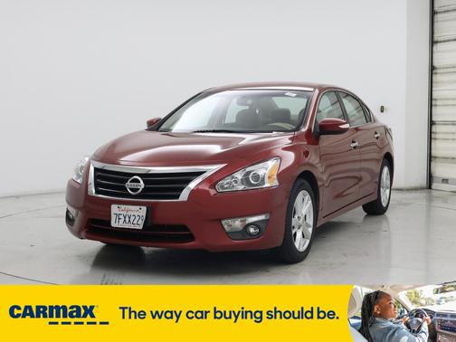 2014 Nissan Altima S
