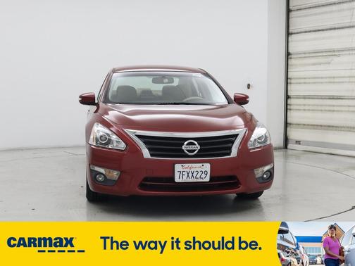 2014 Nissan Altima S