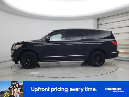 2020 Lincoln Navigator L Reserve
