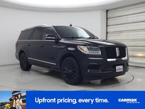 2020 Lincoln Navigator L Reserve