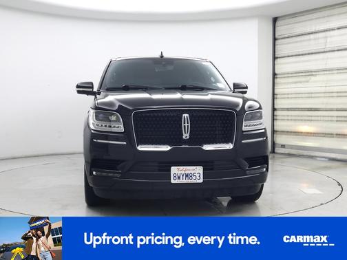 2020 Lincoln Navigator L Reserve
