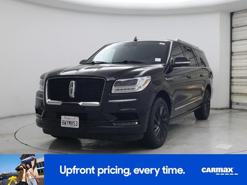 2020 Lincoln Navigator L Reserve