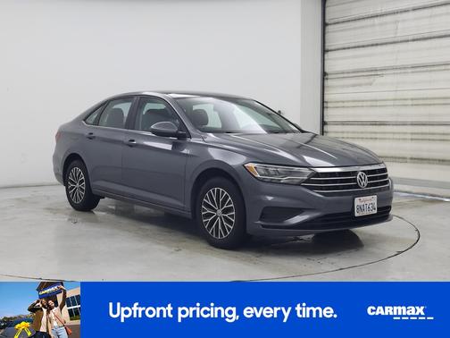 2019 Volkswagen Jetta SE