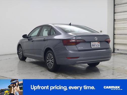 2019 Volkswagen Jetta SE