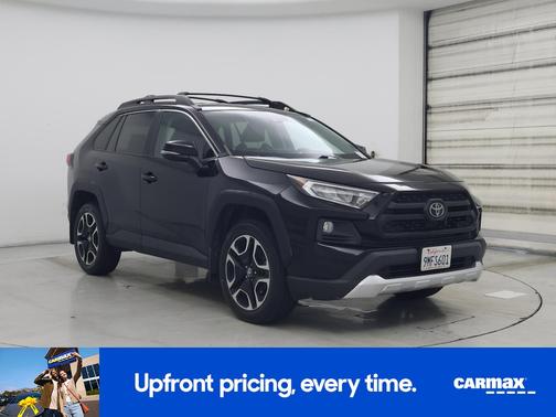2019 Toyota RAV4 Adventure