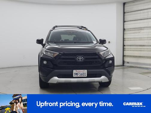2019 Toyota RAV4 Adventure