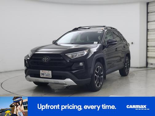 2019 Toyota RAV4 Adventure