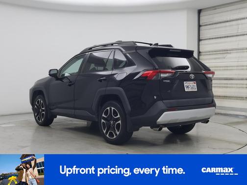 2019 Toyota RAV4 Adventure