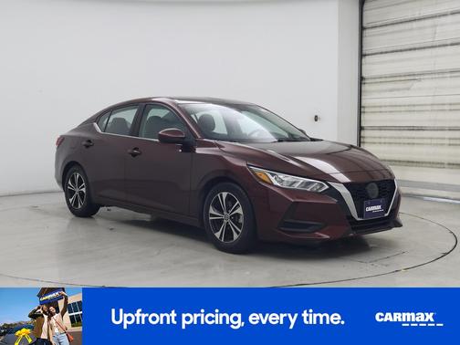 2022 Nissan Sentra 